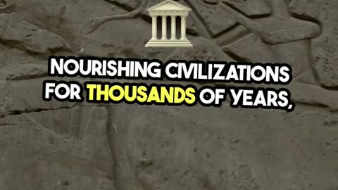 Fun Fact Explore the Mighty Nile 4,130 Miles