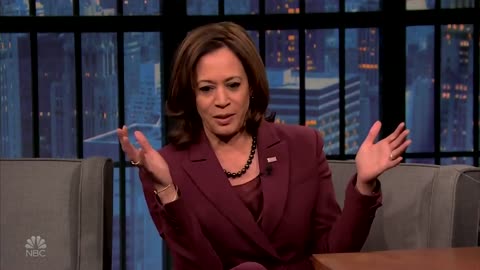 Kamala Harris on the Kids