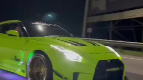 GTR anti-lag sound