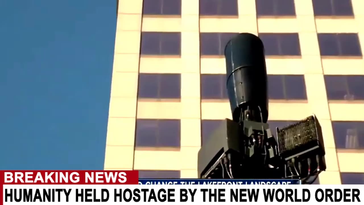 PEOPLE BURNING DOWN CELL TOWERS TO PROTECT THEIR CHILDREN....