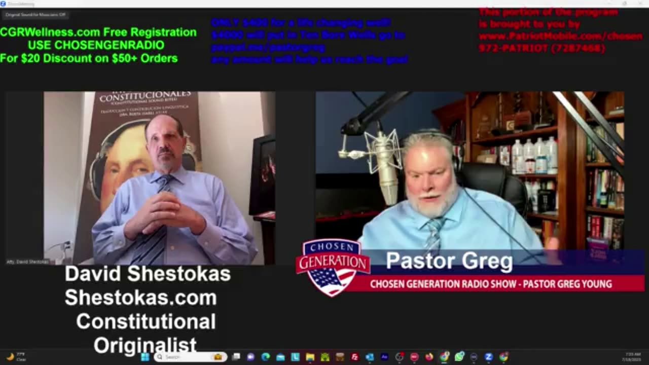 David Shestokas Dems are attacking SCOTUS targeting #MAGA President Donald Trump
