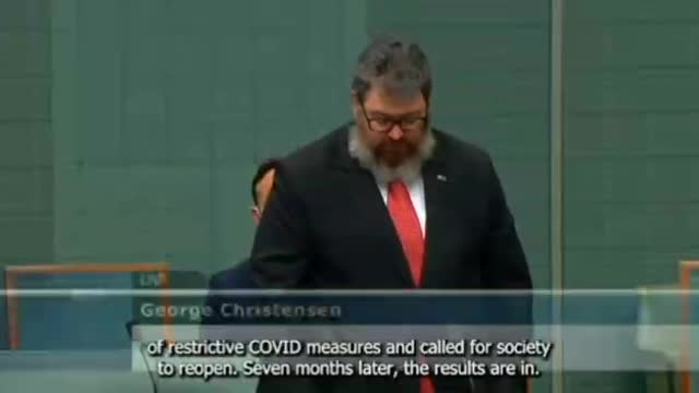 George Christensen MP