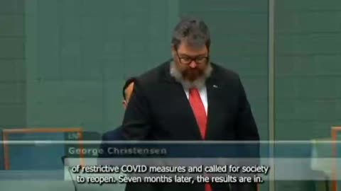 George Christensen MP