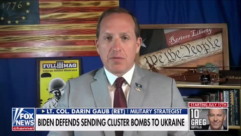 Darin Gaub - Fox News 21