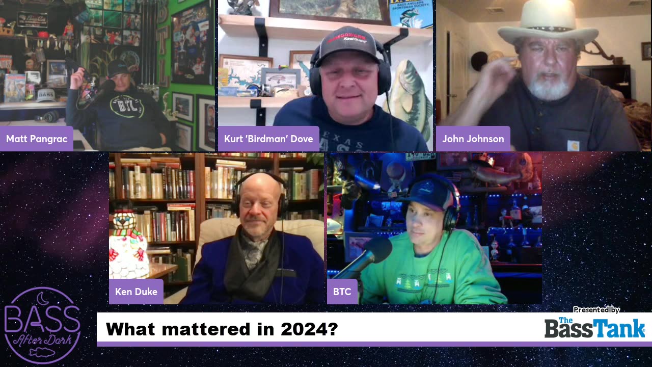 What mattered in 2024? (ft. Kurt Dove, John Johnson, and Matt Pangrac)