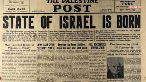Balfour Declaration (1917)