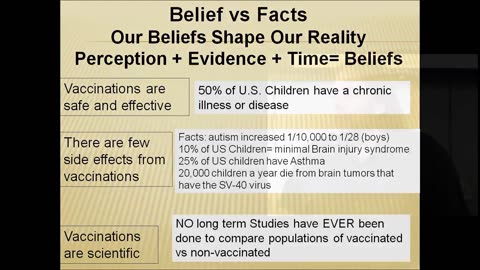 The Cure for 97% of Diseases - Dr. John Bergman