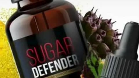 Sugar Defender