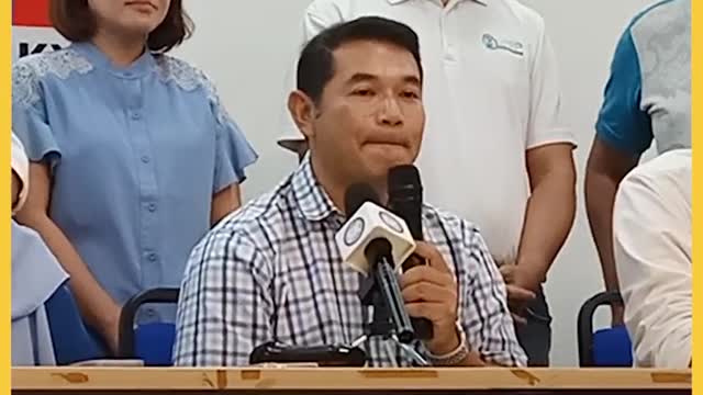 "My critics don’t understand financial statements, says Rafizi on Invoke valuation "