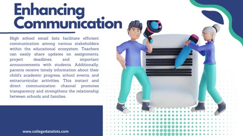 Unlocking Opportunities: The Significance of High School Email Lists in Education