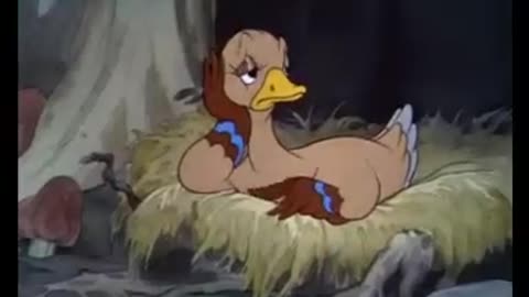 the ugly duckling (el patito feo) - disney