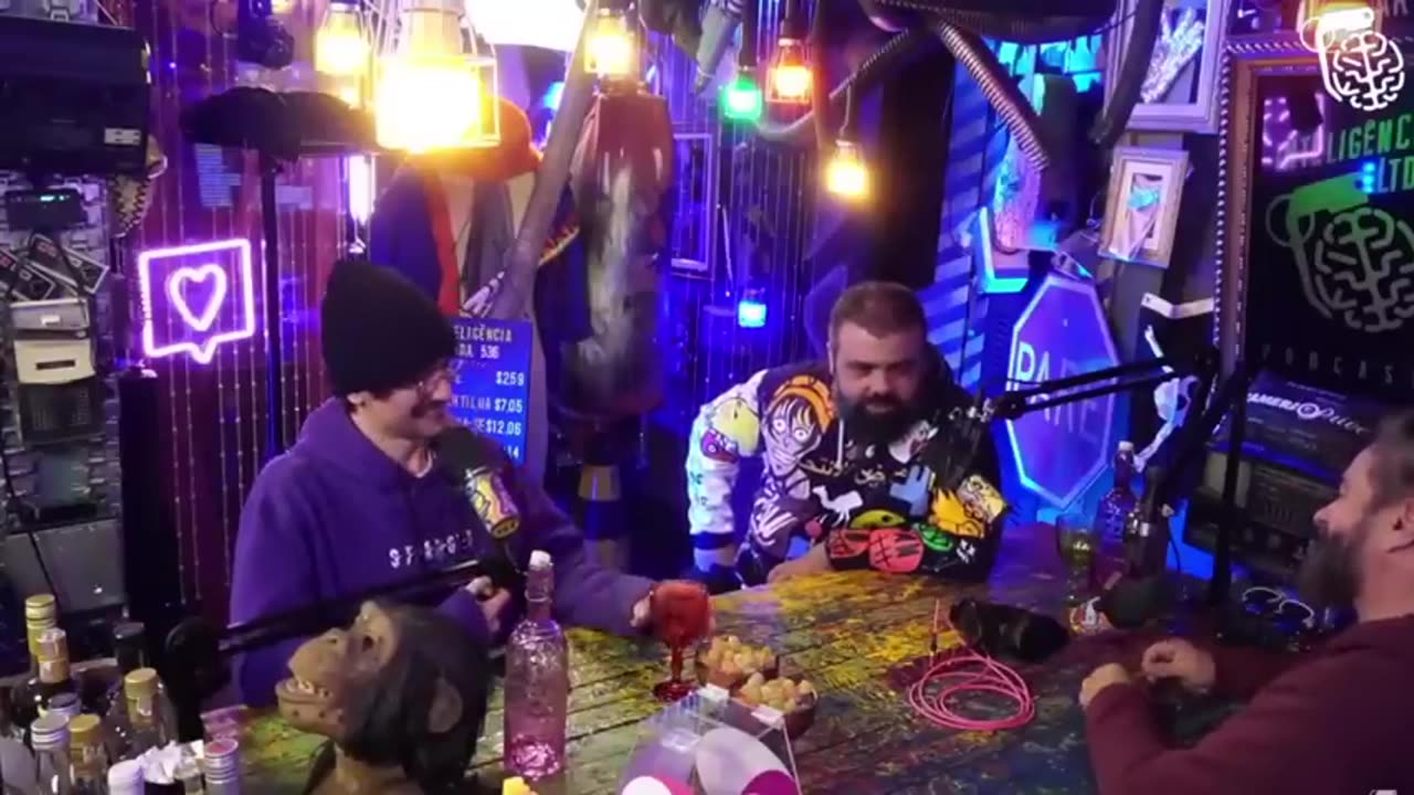 O MAIOR QUESTIONAMENTO DOS ÚLTIMOS MESES - IGOR 3K E GIANZÃO
