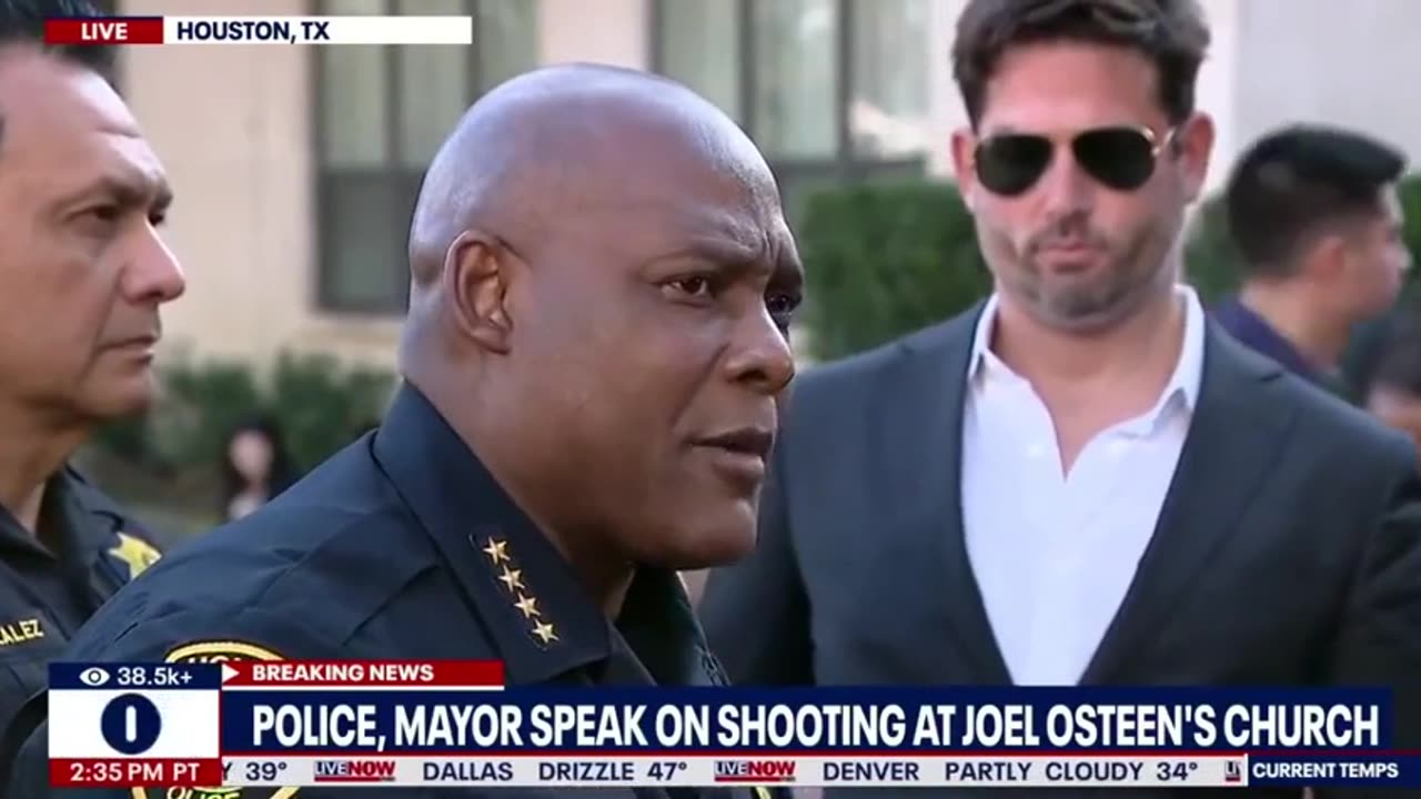 Two Off-Duty Officers Saved Lives In Recent Texas Church Shooting
