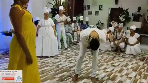 Candomblé - Rum de Obaluaê sem "luxo" e Azê - Especial 14 anos Canal Candomblé Sergipano do YouTube