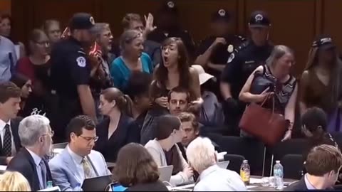 When Kamala questioned Kavanah