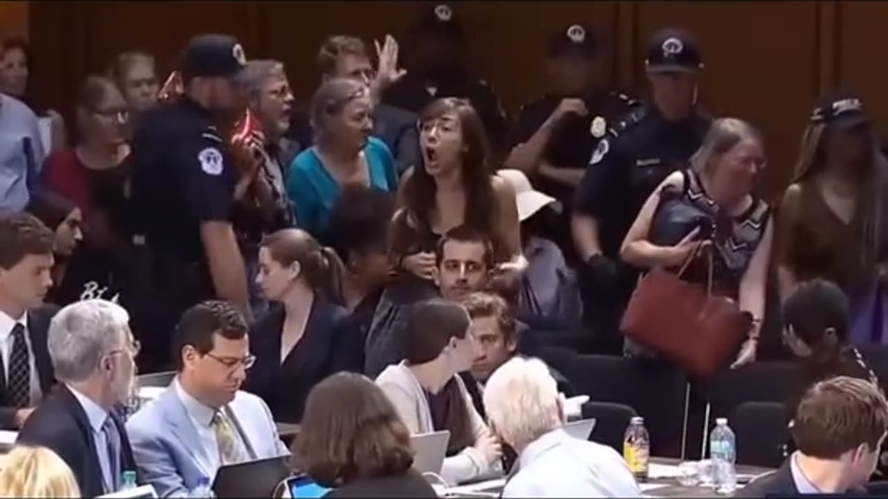 When Kamala questioned Kavanah