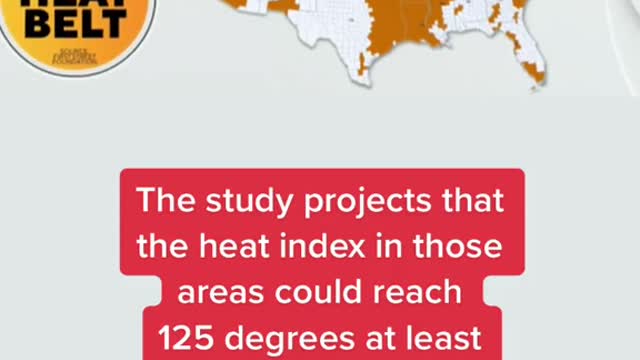 Last month was the third-hottest July ever recorded in the U.S.
