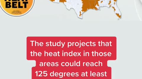 Last month was the third-hottest July ever recorded in the U.S.