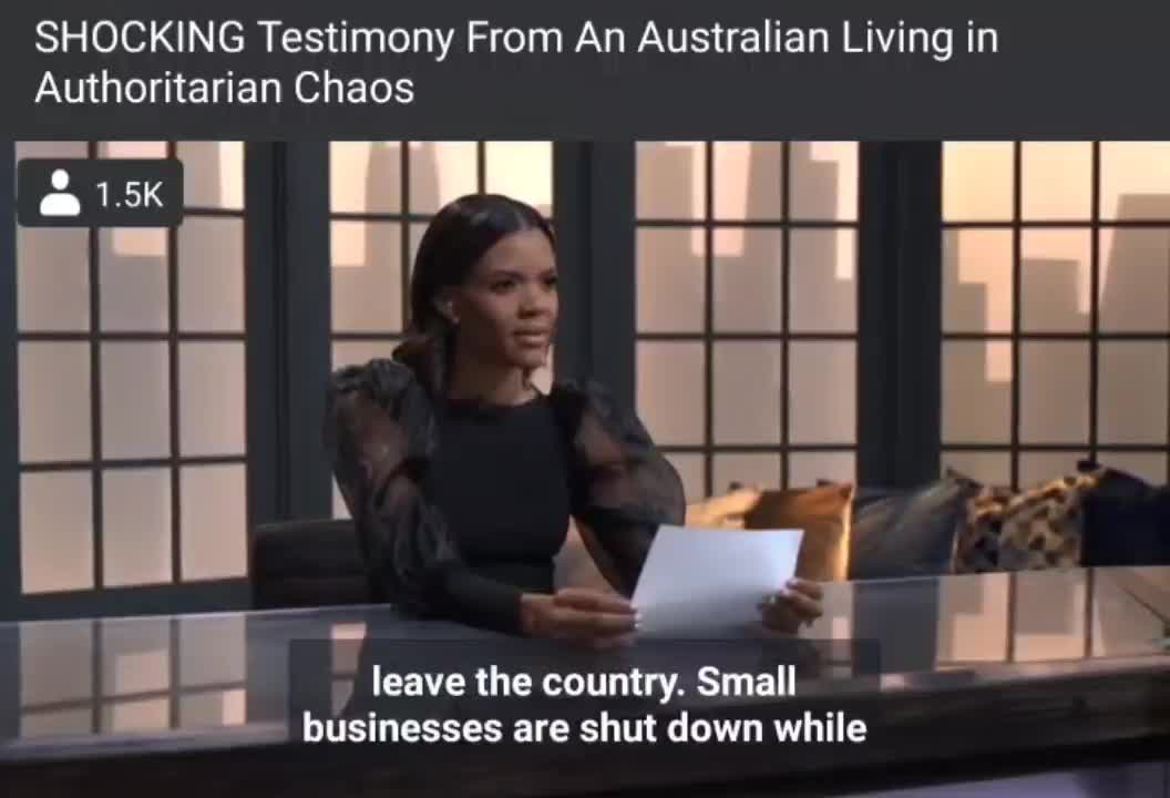 Life in Australia ☠ the Horrors in 2021