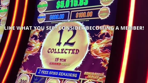 ASTOUNDING ORBS!!! #slots #casino #slotmachine #slotwin #jackpot #bonusfeature #casinogame #gambling