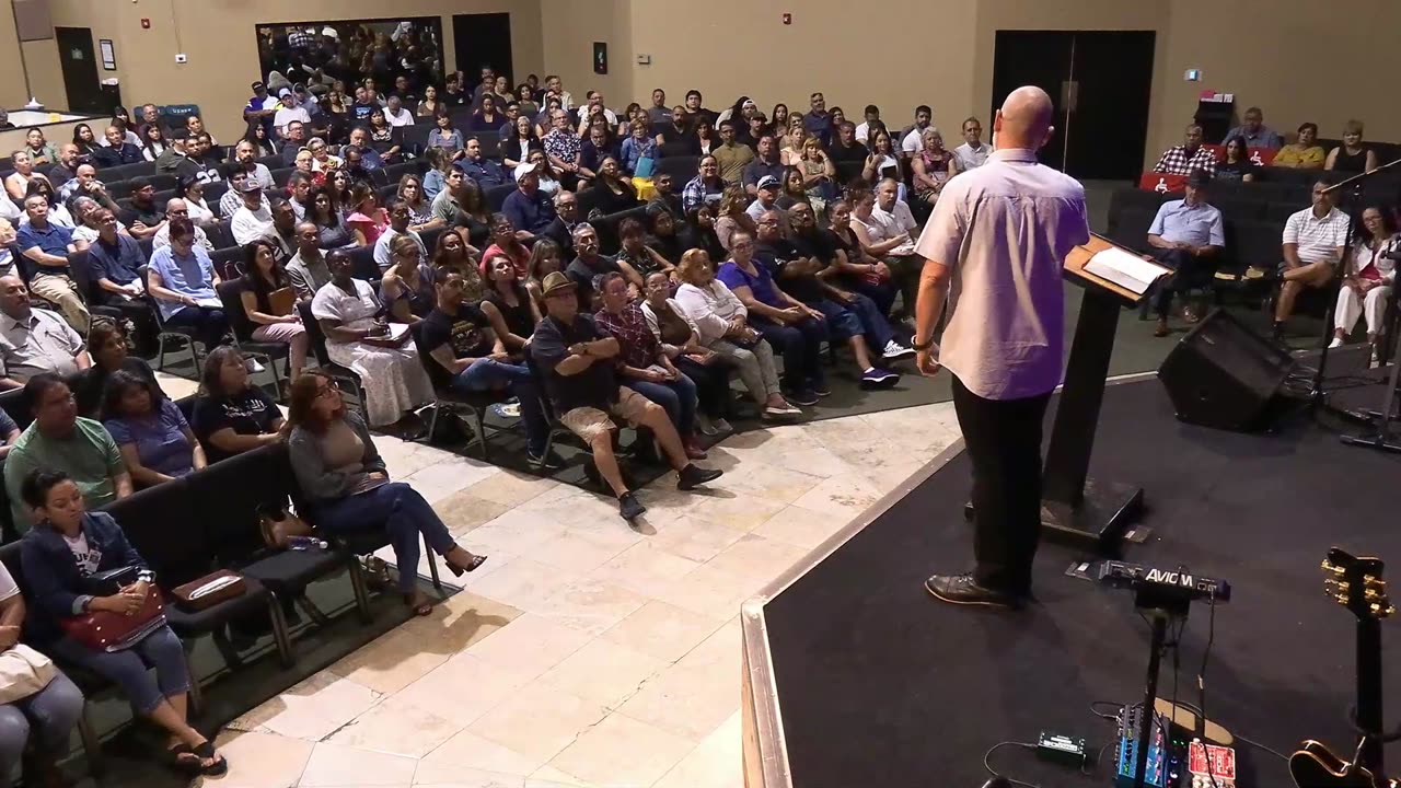 The Ark Montebello - 081323 9am Sunday Service