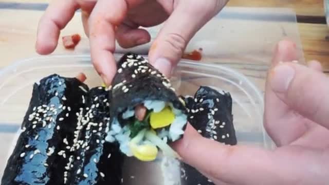 All kinds of food making tutorials