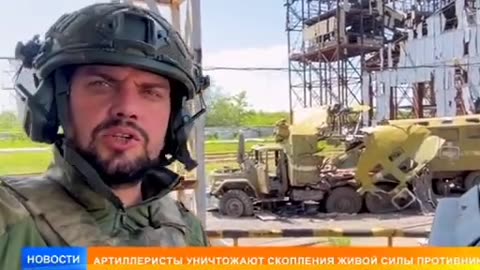 Ruští Kozáci bojujcí u Soledaru