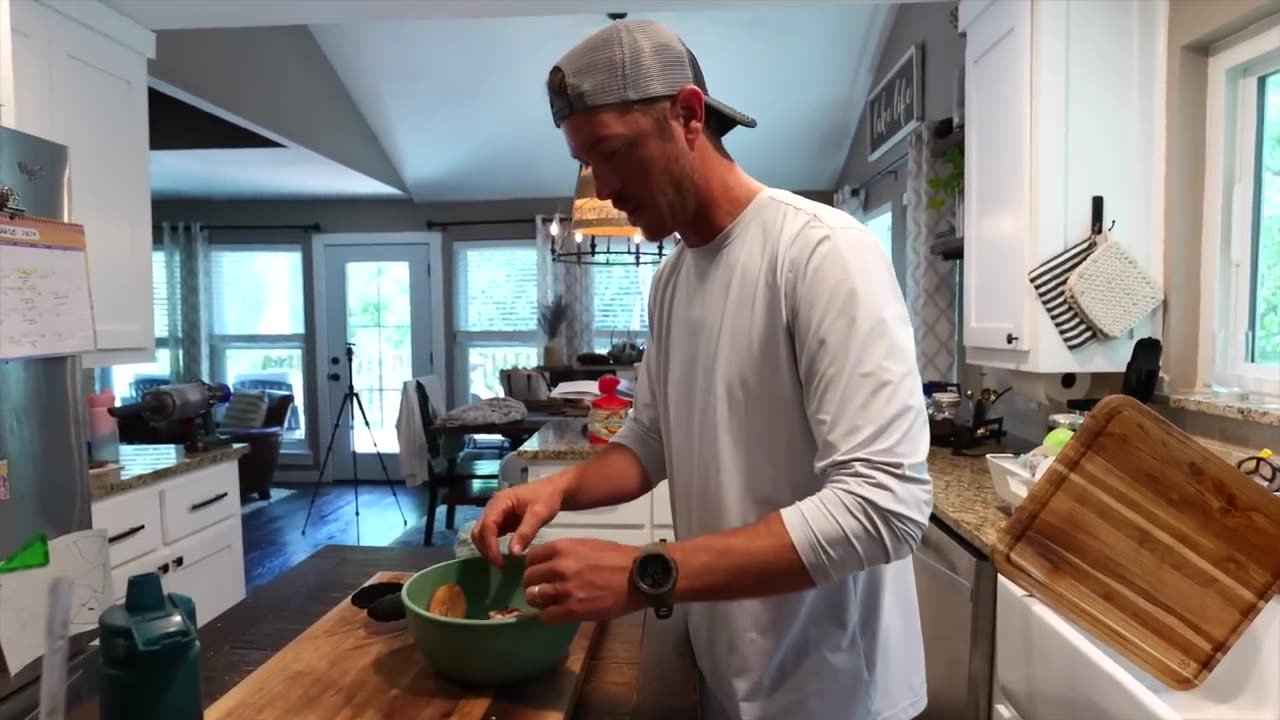 Cooking Bull Elk Tongue Tacos that are Delicious!