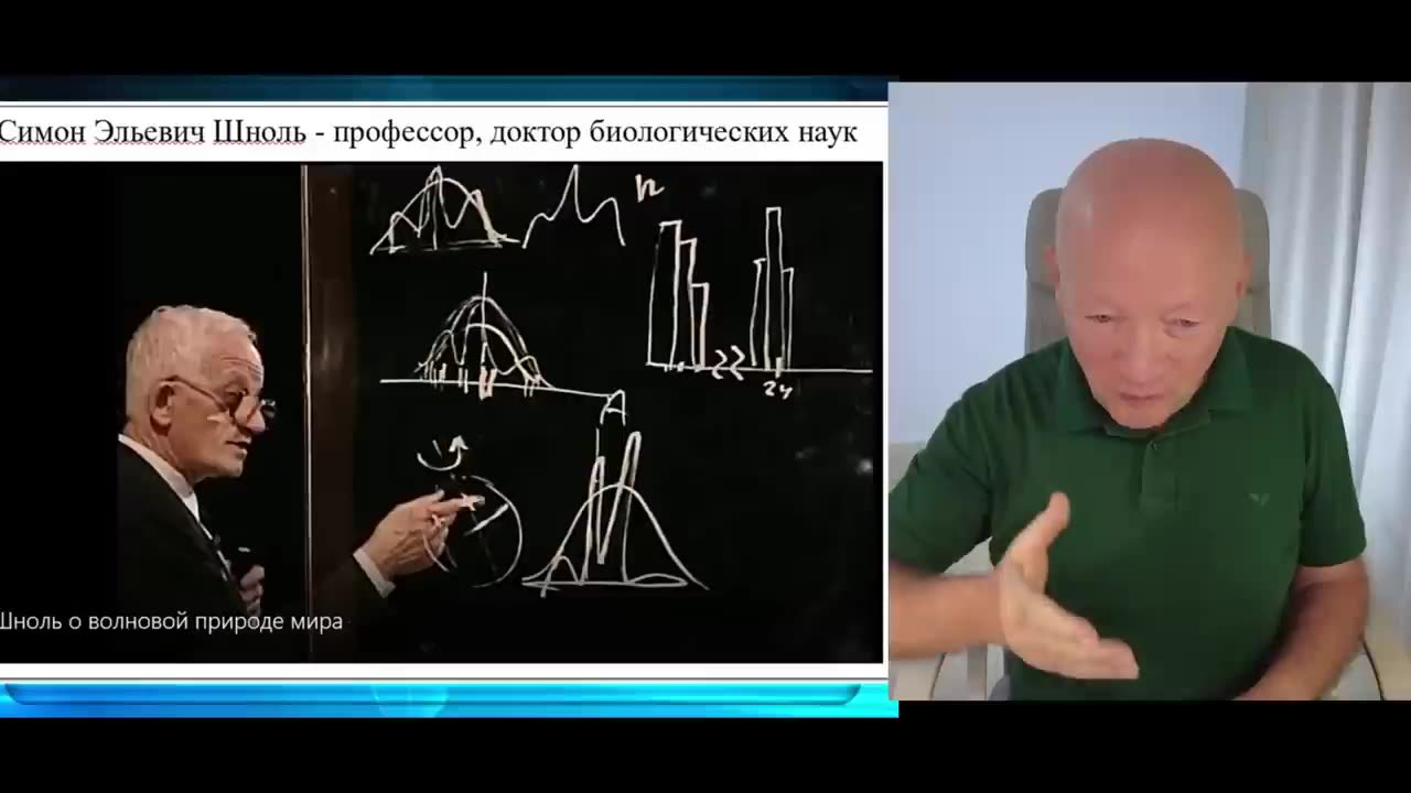 Парадокс реальности в волновом мире Часть 2. Павел Свиридов.