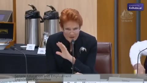 Audizione dirigenti Pfizer al Senato Australiano