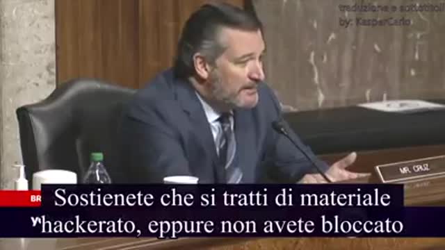 FRODE ELETTORALE USA 2020 - Tweeter e Facebook