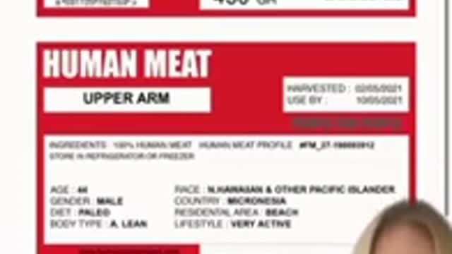 Another Human Meat Story