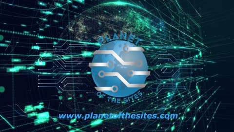 Planet of the Sites - Website Building Packages Video