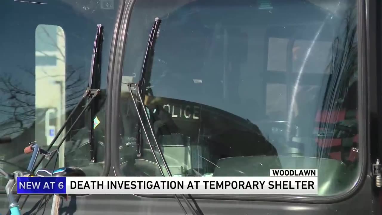 Man found dead at shelter for illegals in Chicago