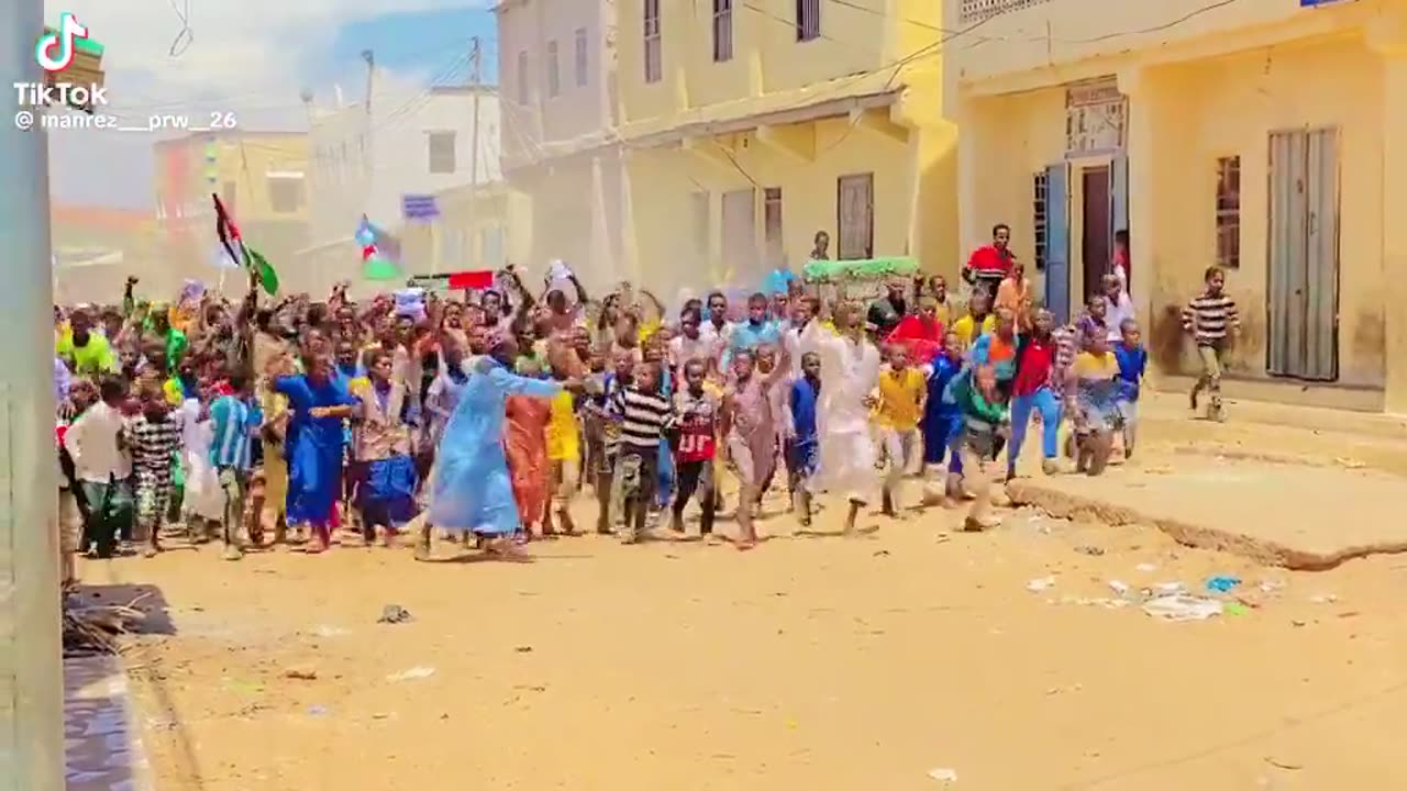 Somalia For P.A.L.E.S.T.I.N.E
