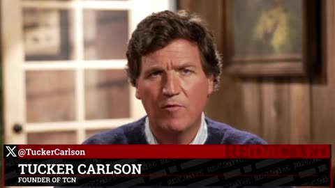 "This story SCARES me more than anything else" Tucker Carlson | Redacted with Clayton Morris