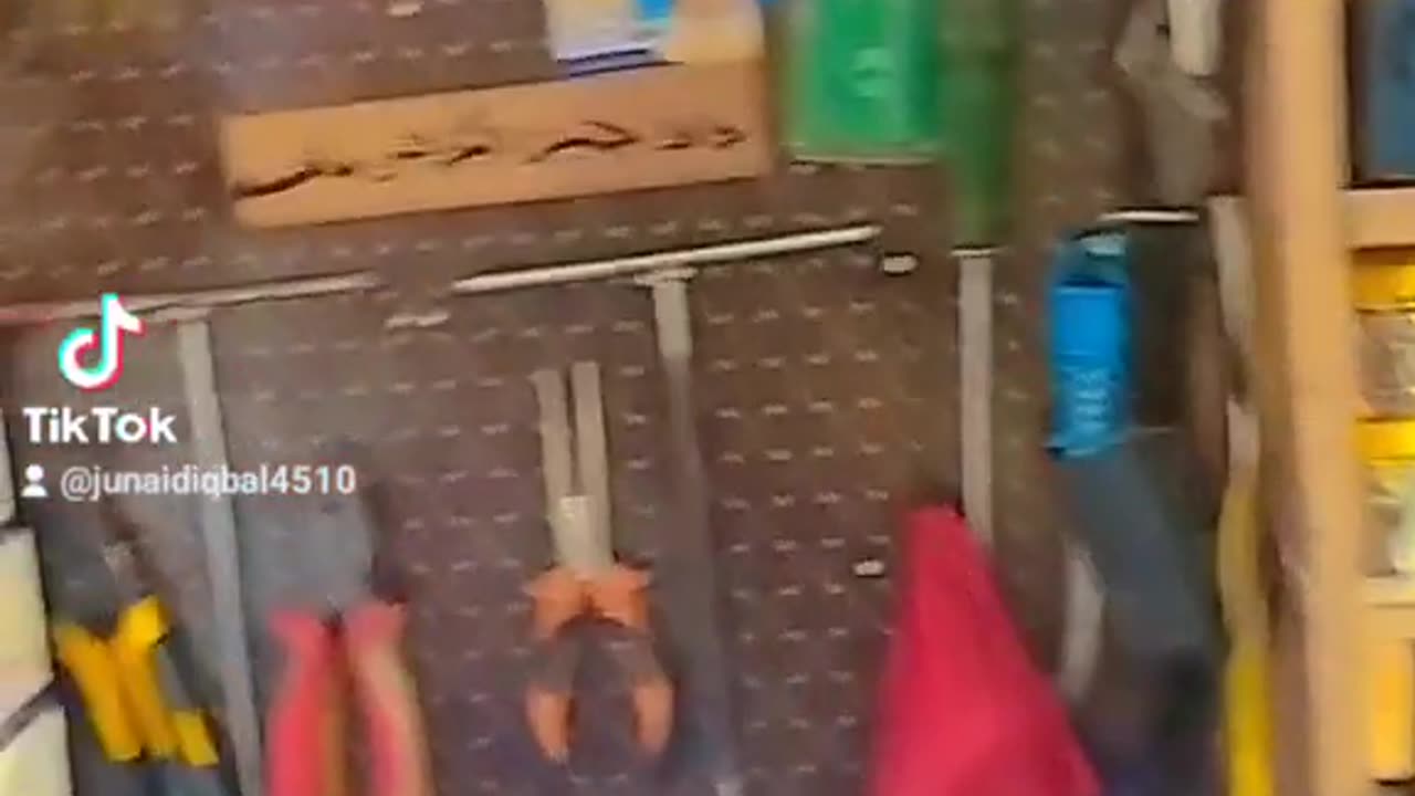 Pump fitting