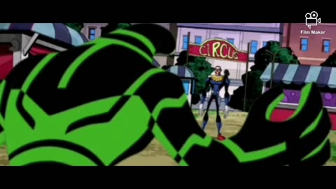 Ben 10 omniverse