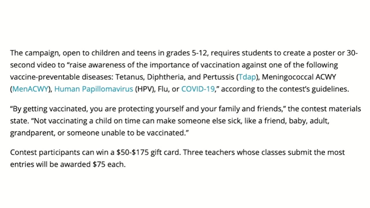 Pharmaceutical Industry Business Model: Paying Children and Doctors