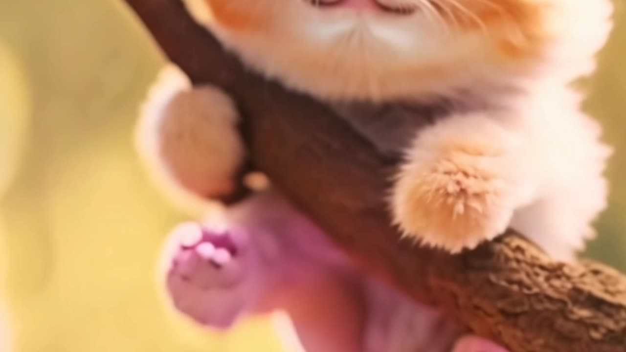 Amazing motion cat | beautiful cat fun