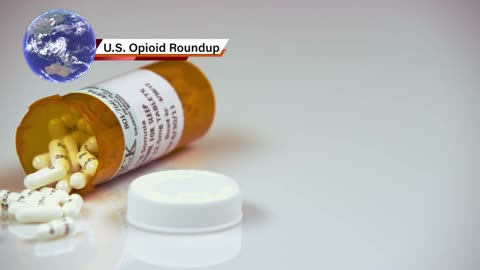 The 10 WORST STATES in AMERICA for OPIOIDS