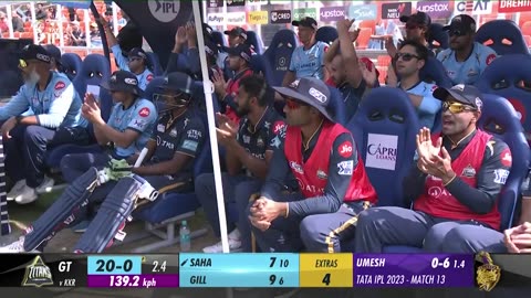 Gujratking & Kolkataknight rider-IPL MATCH HIGLIGHT 2023