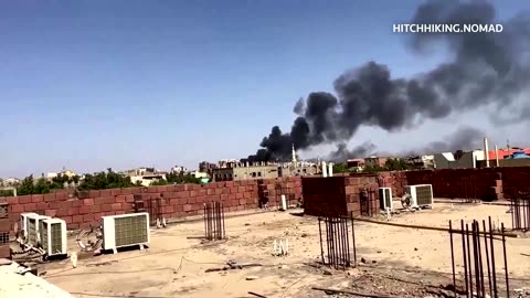 Sudanese fear what's to come as Khartoum empties
