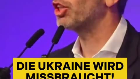 Kickl: Ukraine wird für US-Machtpolitik missbraucht!!