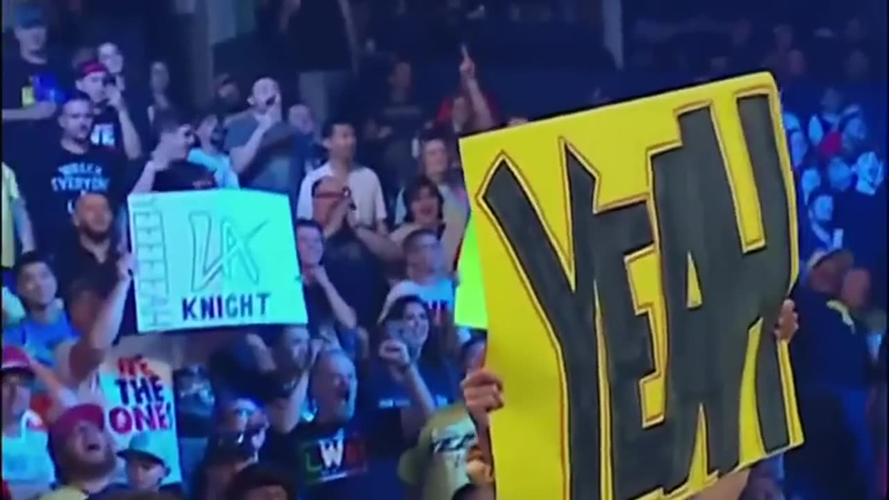 LA Knight takes a dig at the Miz_HD