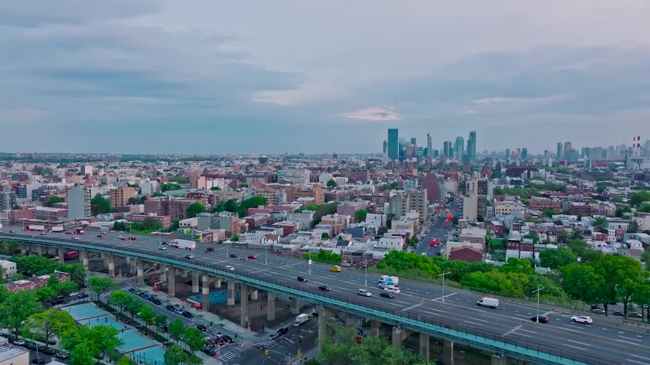 New York in 8K ULTRA HD - Capital of Earth