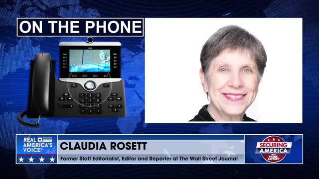 Securing America with Claudia Rosett (part 2) | December 1, 2022