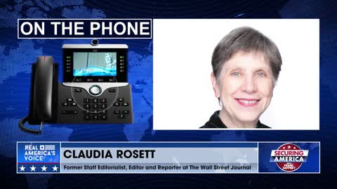 Securing America with Claudia Rosett (part 2) | December 1, 2022