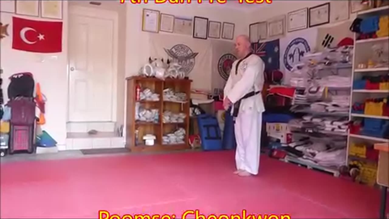 Taekwondo