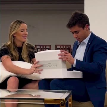 Nikolas Ferreira anuncia que será pai pela primeira vez